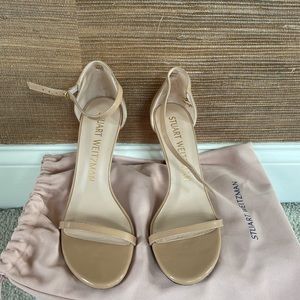 Stuart Weitzman Nudistsong Heel